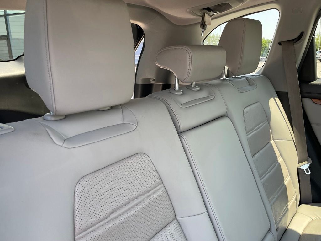 2020 Honda CR-V Hybrid EX-L - POWER MOONROOF / IVORY INTERIOR