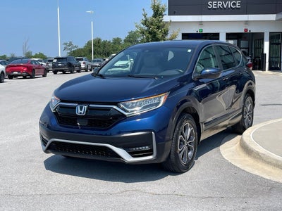 2020 Honda CR-V Hybrid EX-L - POWER MOONROOF / IVORY INTERIOR