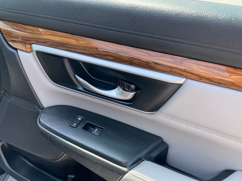 2020 Honda CR-V Hybrid EX-L - POWER MOONROOF / IVORY INTERIOR