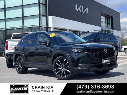 2025 Mazda Mazda CX-50 2.5 S Premium Plus Package - PANORAMIC SUNROOF