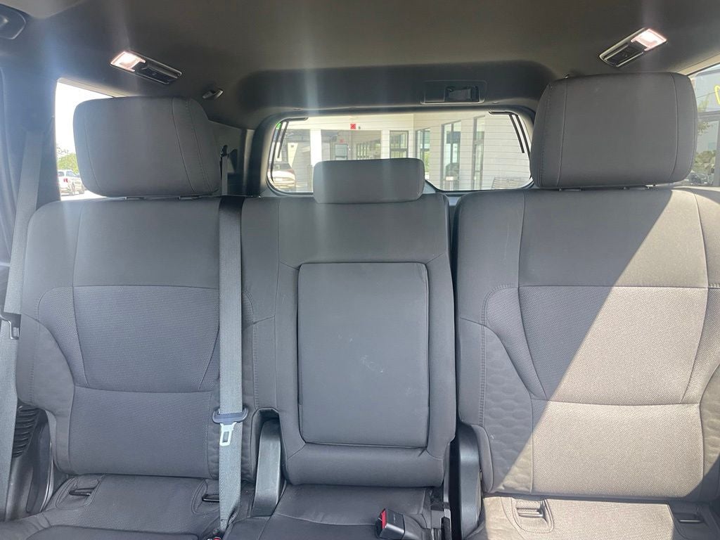 2025 Toyota Sequoia SR5 - POWER MOONROOF / VENTILATED SEATS