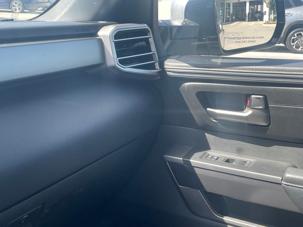 2025 Toyota Sequoia SR5 - POWER MOONROOF / VENTILATED SEATS