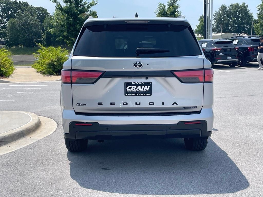 2025 Toyota Sequoia SR5 - POWER MOONROOF / VENTILATED SEATS