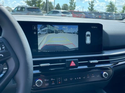 2027 Kia Sportage Hybrid S