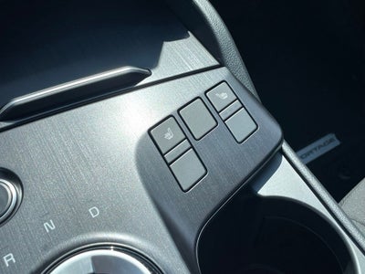 2027 Kia Sportage Hybrid S