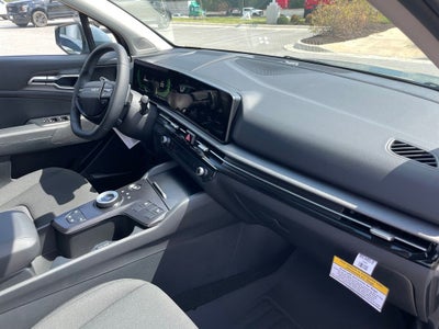 2027 Kia Sportage Hybrid S