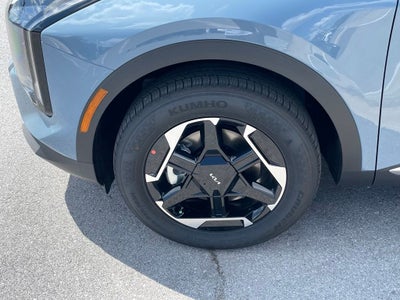 2027 Kia Sportage Hybrid S
