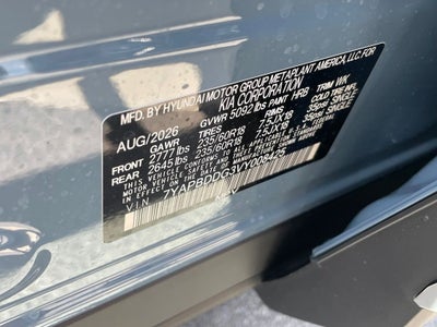 2027 Kia Sportage Hybrid S