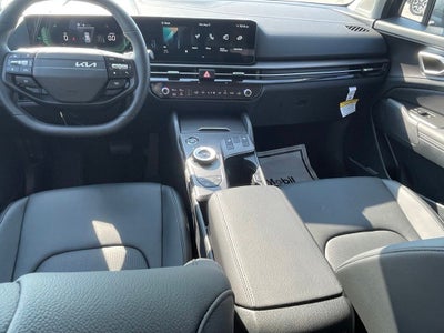 2027 Kia Sportage Hybrid EX