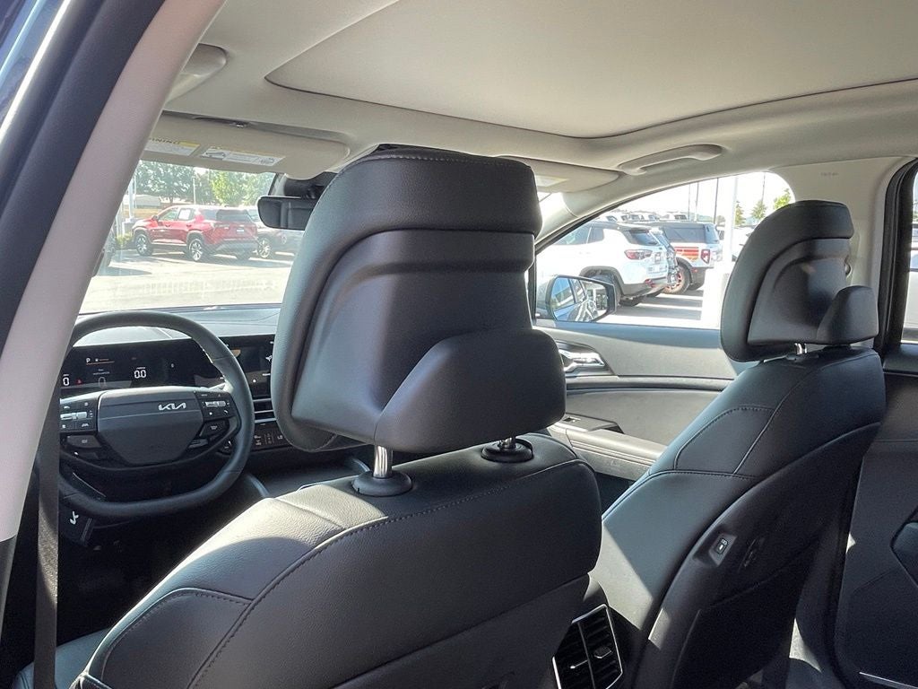 2027 Kia Sportage Hybrid EX