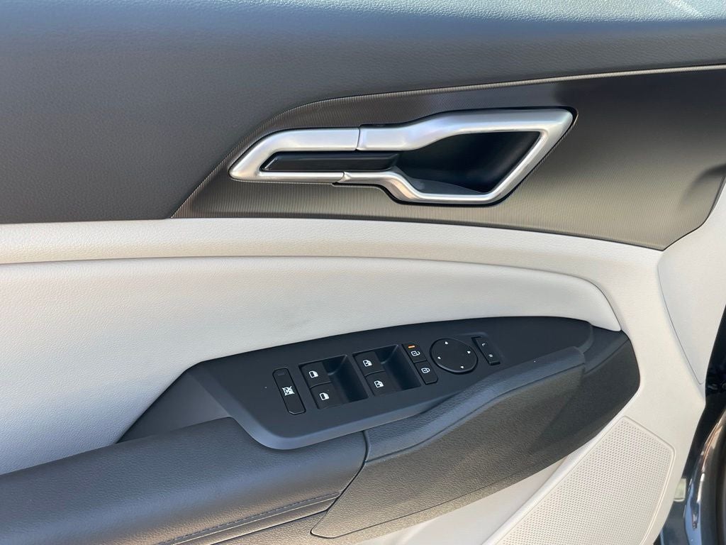 2027 Kia Sportage Hybrid EX