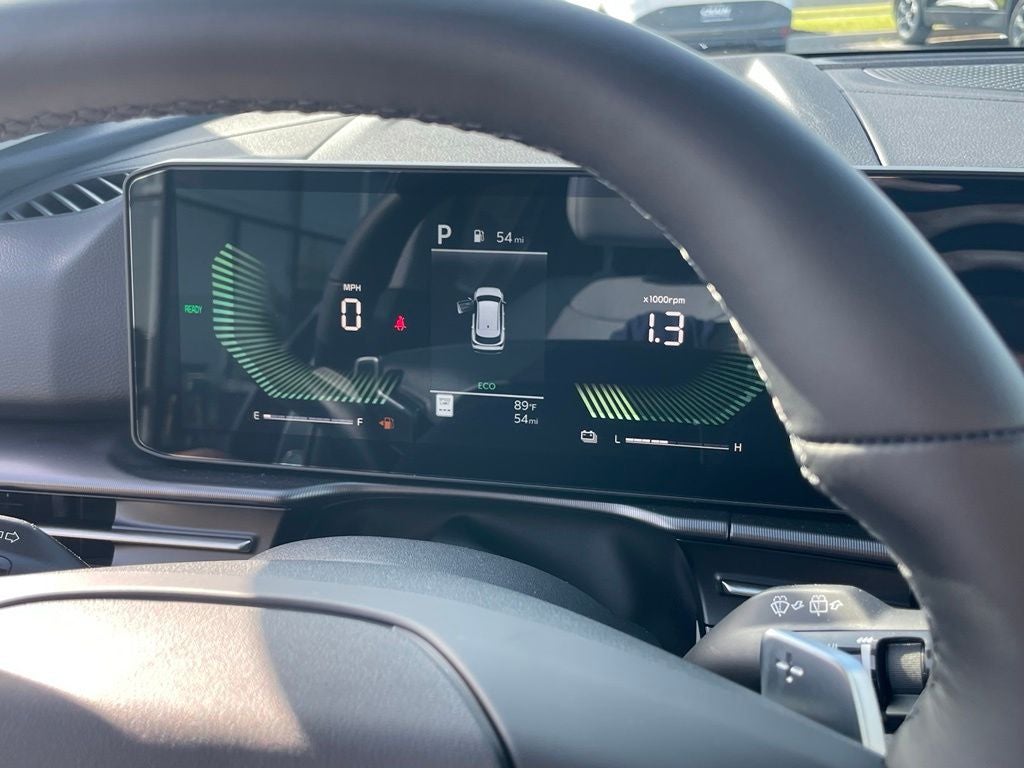 2027 Kia Sportage Hybrid EX