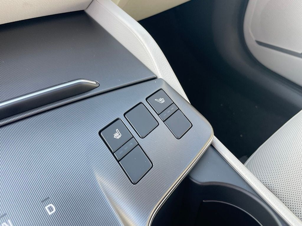 2027 Kia Sportage Hybrid EX