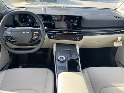 2027 Kia Sportage Hybrid EX