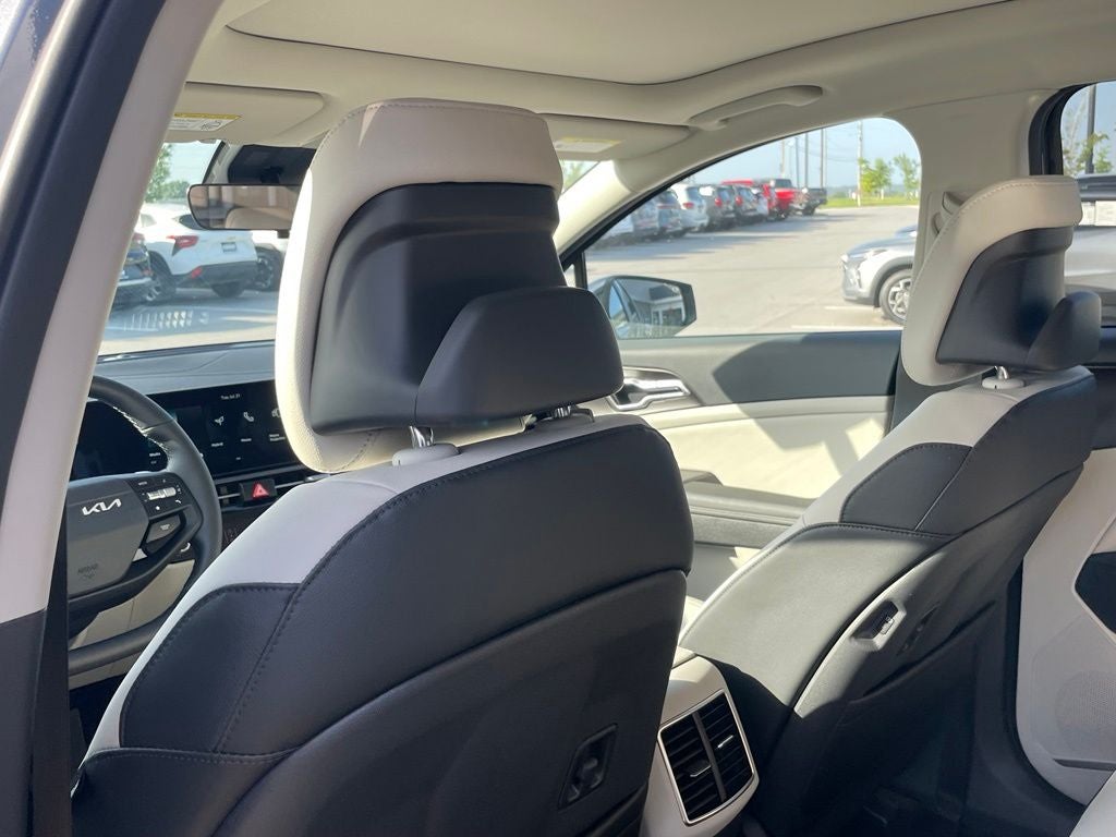 2027 Kia Sportage Hybrid EX