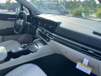 2027 Kia Sportage Hybrid EX