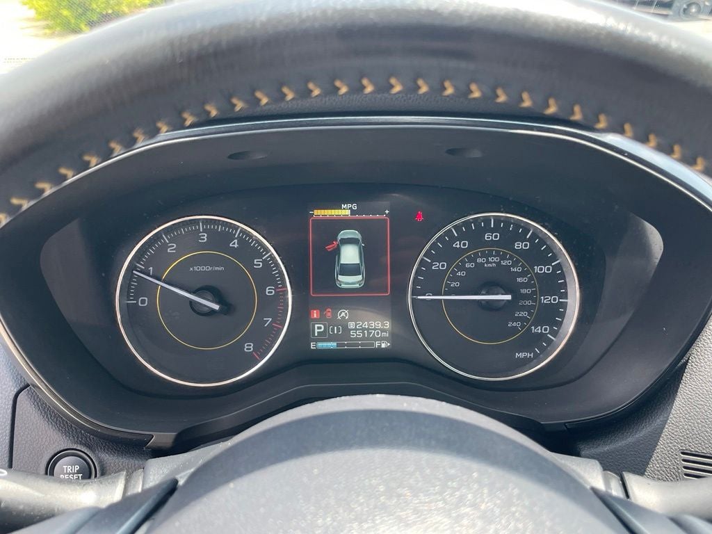 2023 Subaru Crosstrek Sport - POWER MOONROOF / BLIND SPOT MONITOR