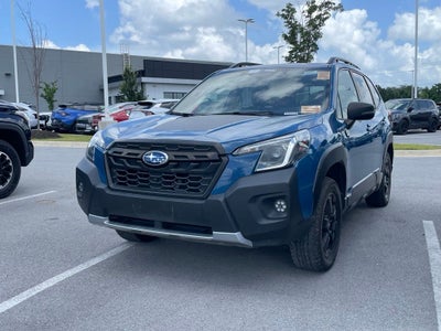 2022 Subaru Forester Wilderness - POWER REAR GATE / HARMA KARDON AUDIO