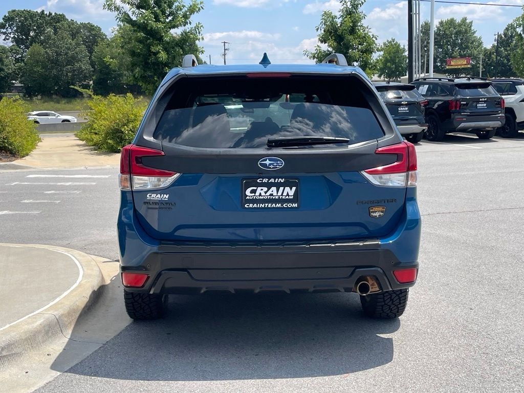 2022 Subaru Forester Wilderness - POWER REAR GATE / HARMA KARDON AUDIO