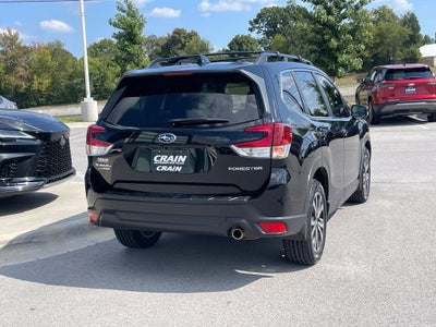 2021 Subaru Forester Limited - PANORAMIC MOONROOF / HEATED SEATS