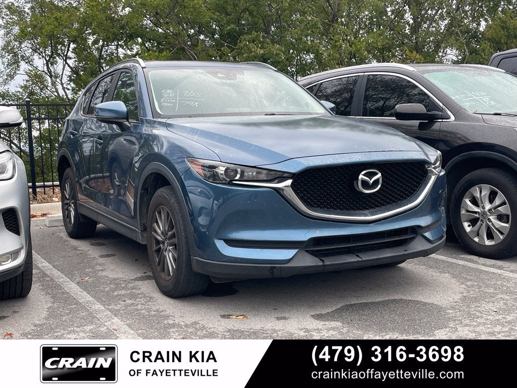 2017 Mazda Mazda CX-5 Touring - NAVIGATION / POWER MOONROOF