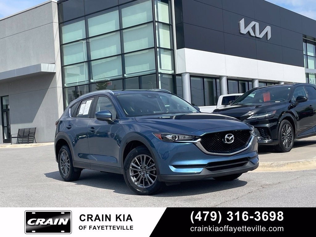 2017 Mazda Mazda CX-5 Touring - NAVIGATION / POWER MOONROOF