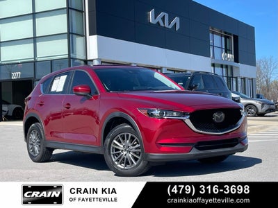 2021 Mazda Mazda CX-5 Touring - ONE OWNER / CLEAN CARFAX