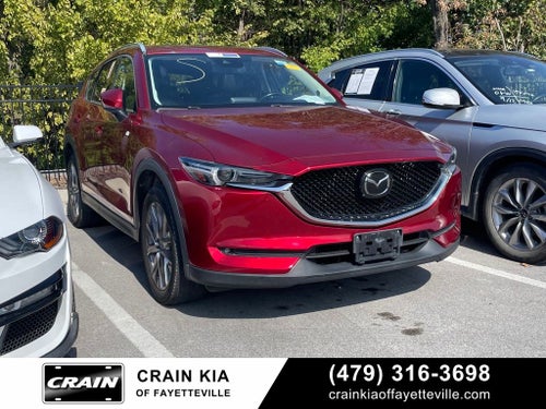 2019 Mazda Mazda CX-5 Grand Touring - POWER MOONROOF / NAVIGATION