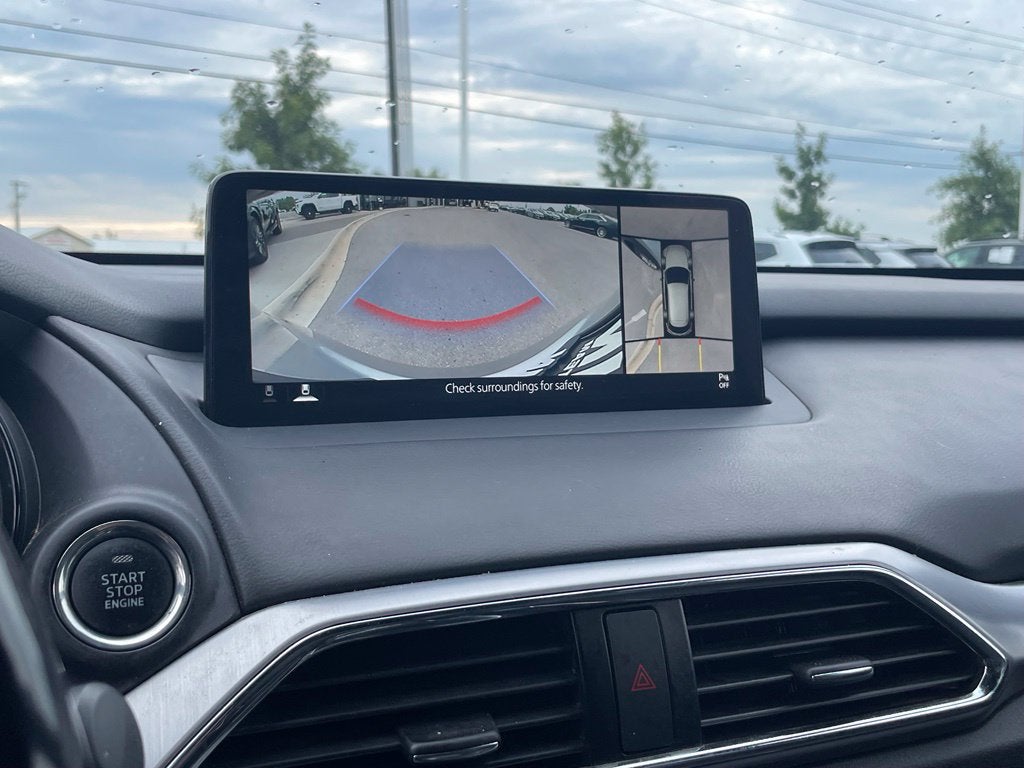 2023 Mazda Mazda CX-9 Grand Touring - 3RD ROW / POWER MOONROOF