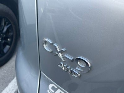 2023 Mazda Mazda CX-9 Grand Touring