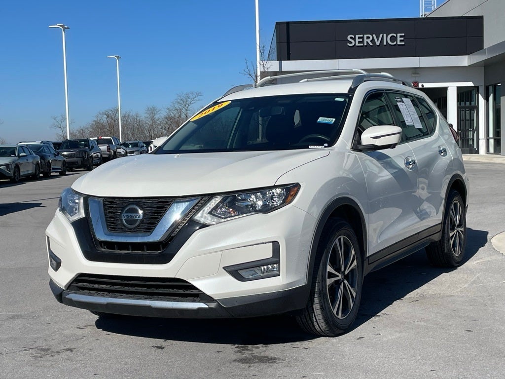 2019 Nissan Rogue SV
