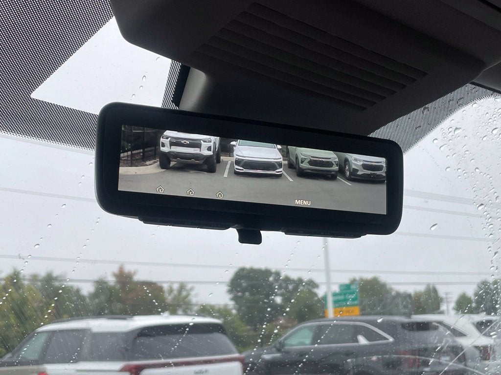 2020 Nissan Armada Platinum