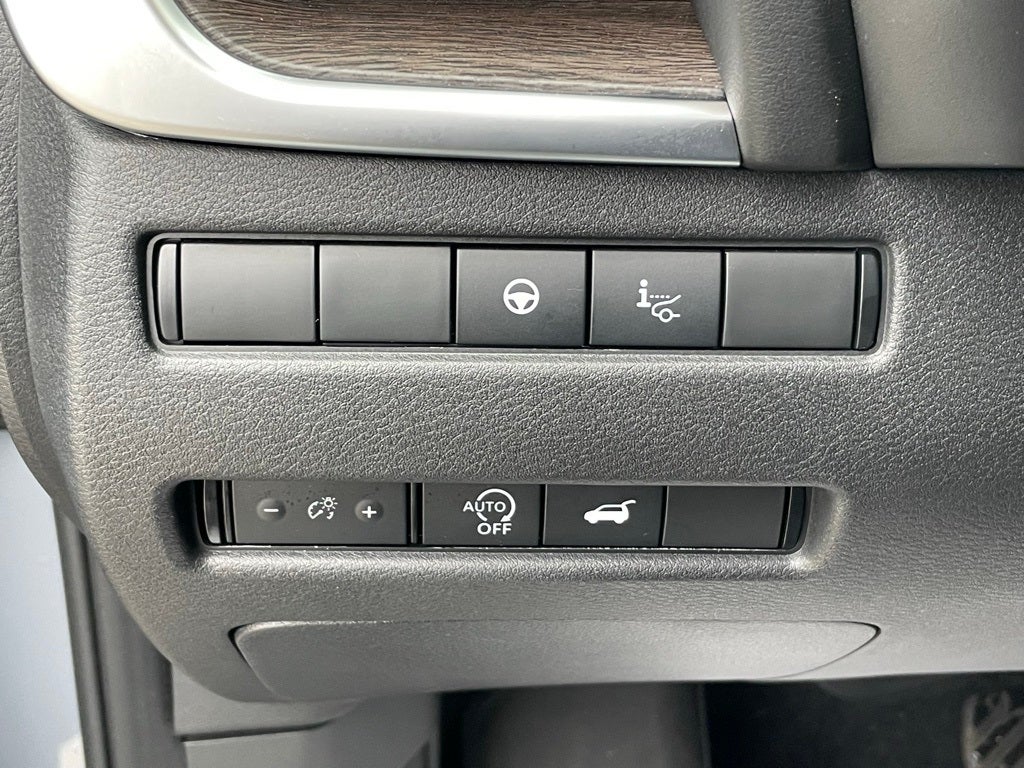 2024 Nissan Rogue Platinum - PANORAMIC ROOF / BLIND SPOT MONITORING