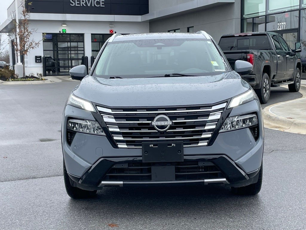 2024 Nissan Rogue Platinum - PANORAMIC ROOF / BLIND SPOT MONITORING
