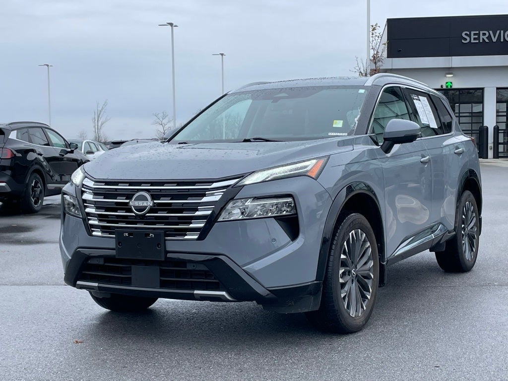 2024 Nissan Rogue Platinum - PANORAMIC ROOF / BLIND SPOT MONITORING