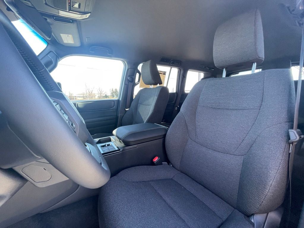 2026 Toyota Land Cruiser 1958 - UPGRADED LEATHER / HEATED STEERING WHEEL