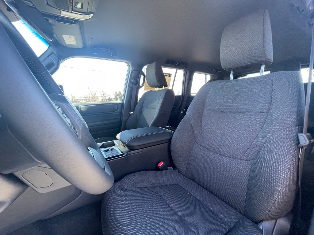 2026 Toyota Land Cruiser 1958 - UPGRADED LEATHER / HEATED STEERING WHEEL