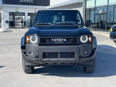 2026 Toyota Land Cruiser 1958 - UPGRADED LEATHER / HEATED STEERING WHEEL