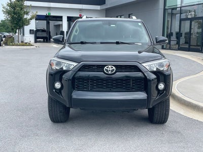2018 Toyota 4Runner SR5 Premium - 1 OWNER / CLEAN CARFAX