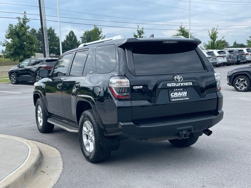 2018 Toyota 4Runner SR5 Premium - 1 OWNER / CLEAN CARFAX