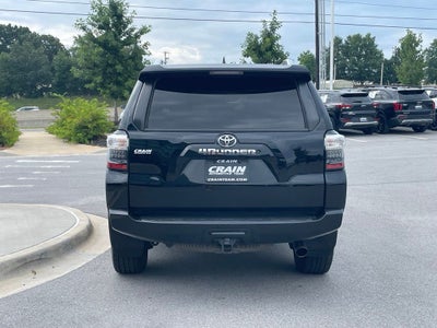 2018 Toyota 4Runner SR5 Premium - 1 OWNER / CLEAN CARFAX