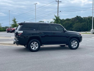 2018 Toyota 4Runner SR5 Premium - 1 OWNER / CLEAN CARFAX