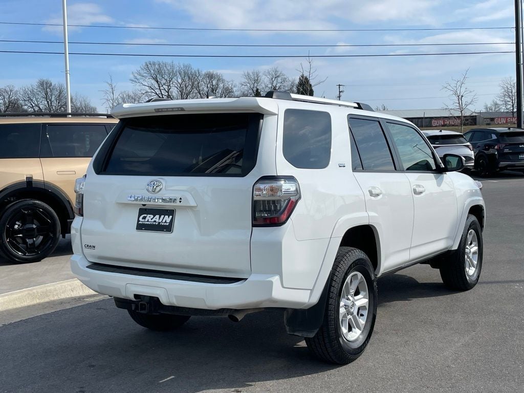2024 Toyota 4Runner SR5 - 8 INCH TOUCHSCREEN / ANDROID AUTO