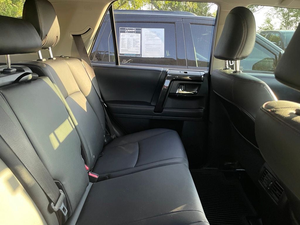 2022 Toyota 4Runner TRD Off-Road Premium - MOONROOF PKG / BLIND SPOT MONITOR