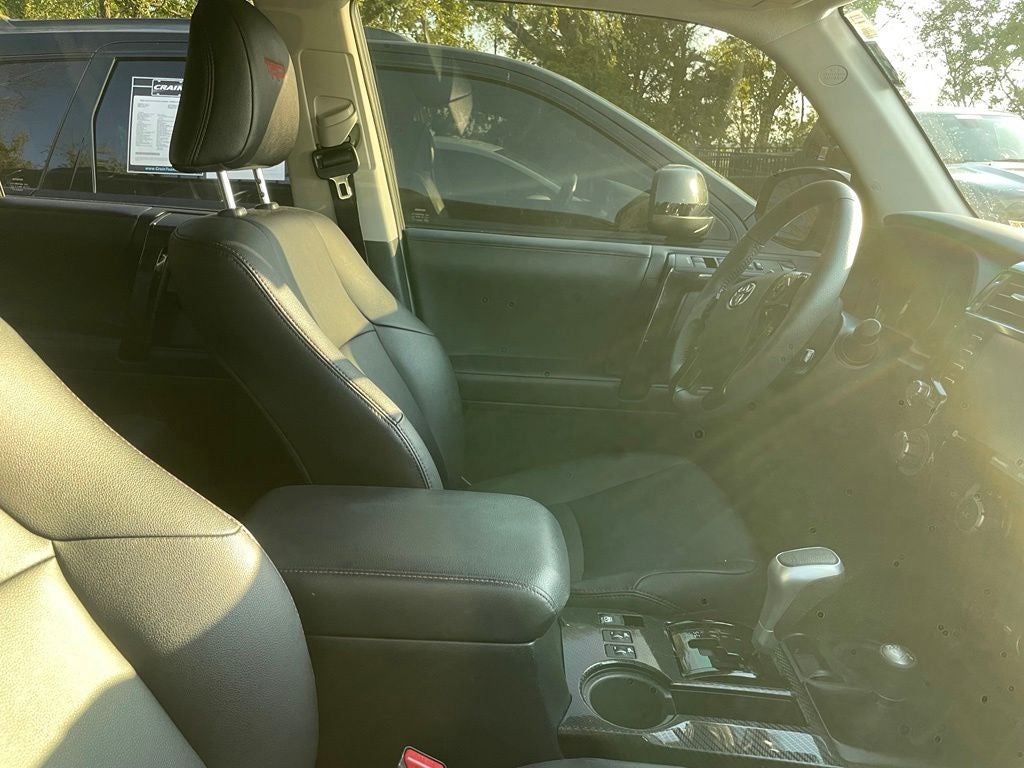 2022 Toyota 4Runner TRD Off-Road Premium - MOONROOF PKG / BLIND SPOT MONITOR