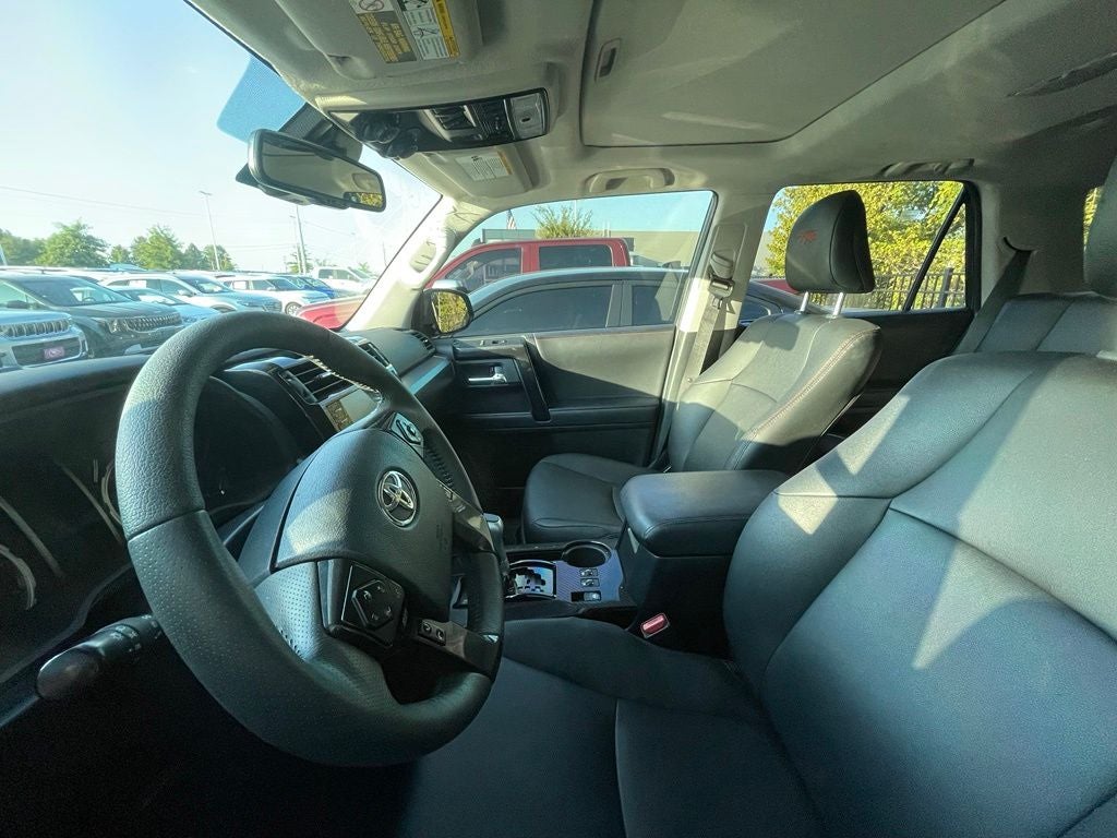 2022 Toyota 4Runner TRD Off-Road Premium - MOONROOF PKG / BLIND SPOT MONITOR
