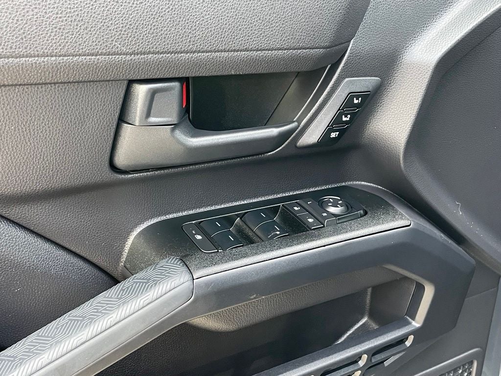 2025 Toyota 4Runner TRD Sport Premium