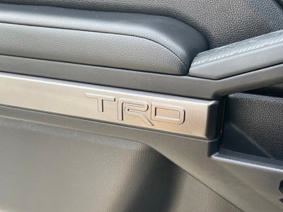 2025 Toyota 4Runner TRD Sport Premium