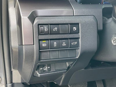2025 Toyota 4Runner TRD Sport Premium
