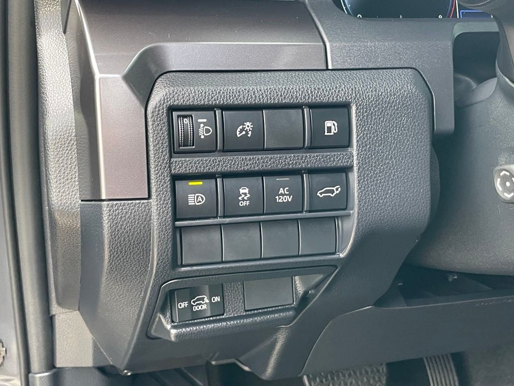 2025 Toyota 4Runner TRD Sport Premium